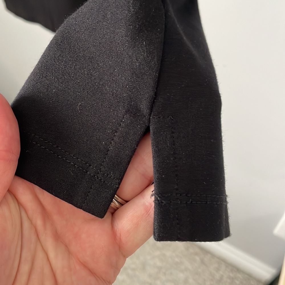 Encircled The Tailored Ponte Pant - Picture 8 of 11